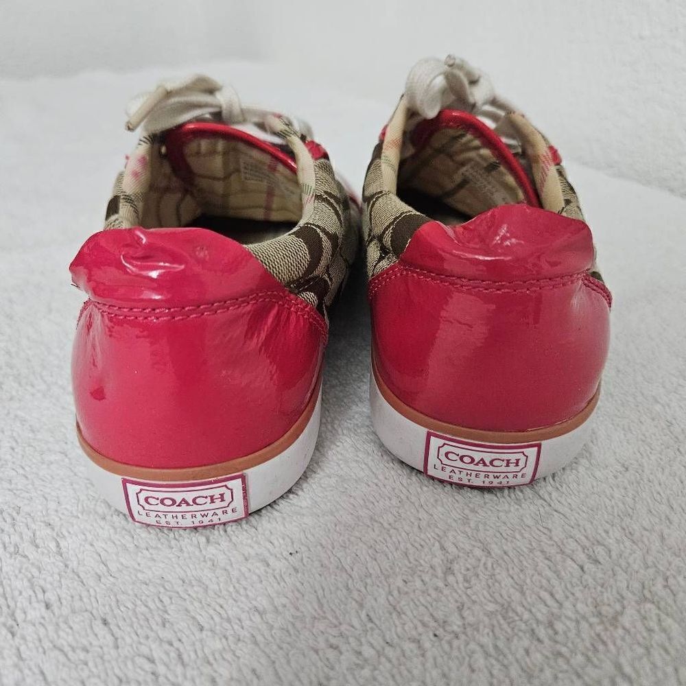 Coach leatherwear shoes for women - Picture 3 of 6
